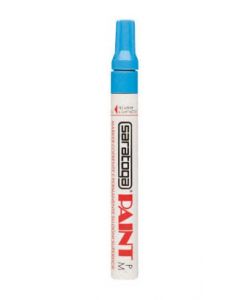 Pennarello Paint Azzurro Saratoga