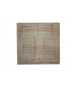 Pircher Frangivista in Legno - Naturale - 80x180 cm