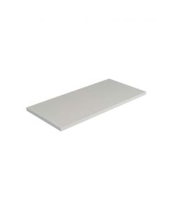 Pircher Mensola in Legno Bianco Melaminico - 60x100 cm