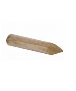 Pircher Palo Tondo in Legno di Conifera Impregnato - Naturale - 60x600 mm