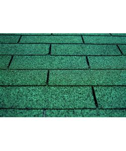 Tegola Ardesiata Verde Conf. 21 Pz - 3 Mq