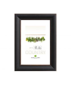 Cornice Marie Claire Nero 50 x 70 cm