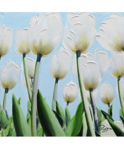 Dipinto su tela FIORI XIV