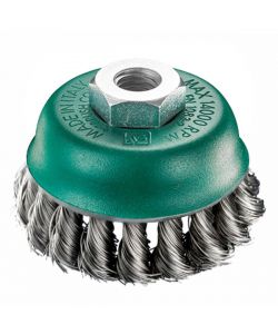 Sit Spazzola a Tazza - Inox - Diametro 70mm