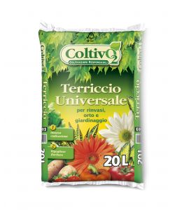 Terriccio universale Coltivo 20 l