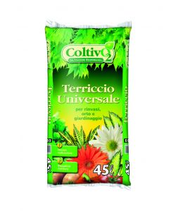 Terriccio universale Coltivo 45 l