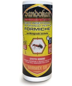 Insetticida per Formiche Granulare 300 g in polvere zuccherina