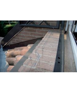 Dissuasore per Piccioni - Acciaio Inox - 1,5 m