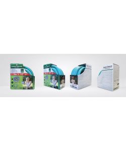 Kit Tubo Estensibile CEA - Verde - 20 Metri