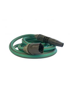 Idro Easy Tubo da Giardino Estensibile - Verde - 9m