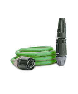 Tubo estensibile Idroeasy Magic Soft 7m con raccordi e lancia multifunzione