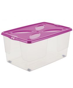 Bama Contenitore Sovrapponibile - Assortiti - 45 l