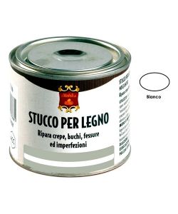 Stucco Per Legno Bianco 200 G