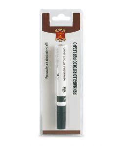 Gubra Pennarello Ritocco Legno - Noce Scuro - 20 cm