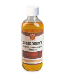 Gubra Olio Rigenerante - Frassino - 200ml