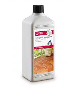 Gubra Detergente Igienizzante per Cotto - 1000 ml