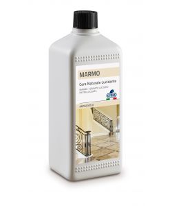 Cera Naturale Antiscivolo per Marmo e Pietre - 1000 ml