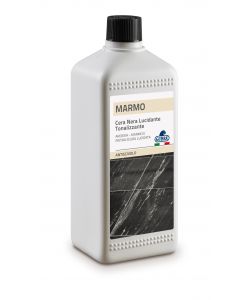 Cera Antiscivolo Nera per Marmo e Ardesia - 1000 ml