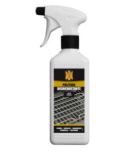 Gubra Pulitore Sgrassante per Forni e Griglie - 500 ml