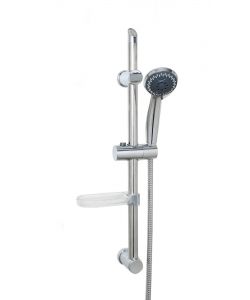 Idrobric Saliscendi Tango - Cromato - 68 cm