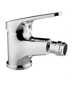 Rubinetto miscelatore bidet serie Mia cromato