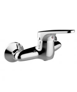 Idrobric Miscelatore Doccia Mia Cromato - Monocomando 40 mm