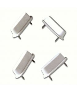 Idrobric Paracolpi Per Sedili Wc 2 Chiodi H.12 Mm (Bli) 4