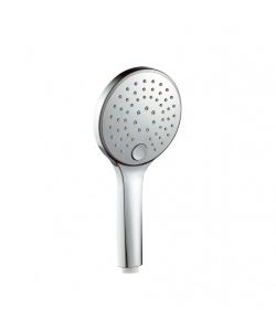 Idrobric Doccia Koleos 3 Getti Con Pulsante Cromata