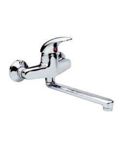 Rubinetto miscelatore lavello Sensation cromato
