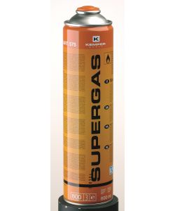 Bombola di supergas 600 ml