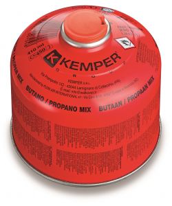 Kemper - Cartuccia Gas 230 gr Propano e Butano