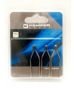 Punte di ricambio saldatore Kemper