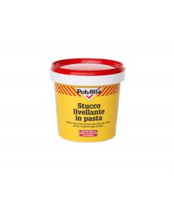 Polyfilla Stucco Autolivellante Bianco 1,5 kg - Rasatura Murale Interna