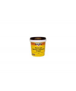 Polyfilla Stucco per Legno Grigio Chiaro 1 kg - Riparazioni Facili e Veloci