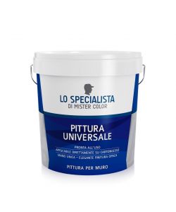 Pittura Universale Bianca 14 l Mcs