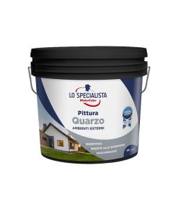 Lo Specialista Pittura al quarzo 10 l