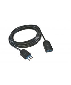 Poly Pool Prolunga Elettrica 5m Nero - Uso Domestico, Qualit Certificata