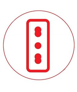 Poly Pool Placca Premontata 10-16A Tecnopolimero Bianco - IMQ e CE - Ideale per Uso Domestico