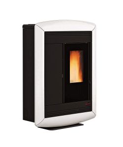 Stufa Pellet Souvenir Lux Bianca Extraflame