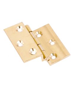 Cerniera Ottonata Con Collo Mm.35X35