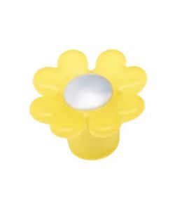 Pomolo Margherita Giallo