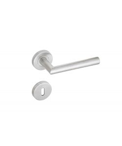 Maniglia TOLEDO INOX 304 BOCCHETTE FORO PATENT