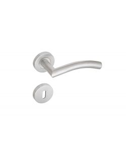 Maniglia ROUND  INOX 304 BOCCHETTE FORO PATENT