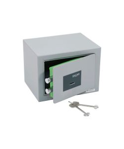 Cassaforte A Chiave Per Mobile Mm.230X170X170 Spessore Mm.3