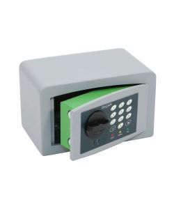 Cassaforte Elettronica Per Mobile Mm.230X140X140 Spessore Mm.8