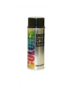 Motip Dupli Smalto Spray - Nero Lucido RAL 9005 - 400 ML