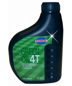 Olio Tamoil Garden 4T 15W-50 1 l
