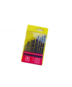 Set punte per metallo HSS 13 pz.