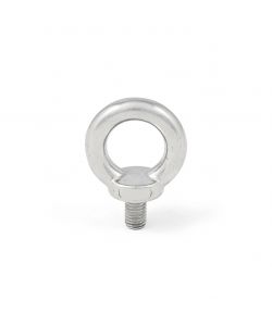 Golfare maschio DIN 580 - M20 acciaio zincato