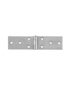 Cerniere strette lunghe Inox 120 x 33 mm. - 2 pz.